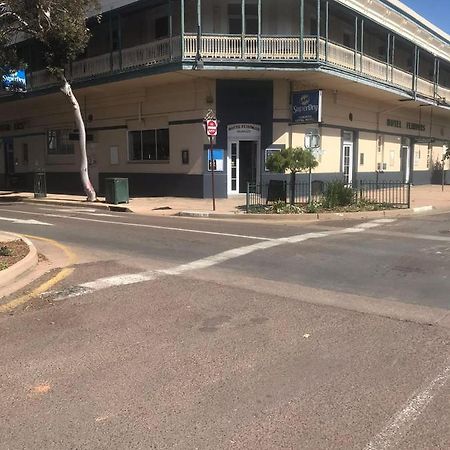 The Flinders Hotel Motel Port Augusta Exterior foto